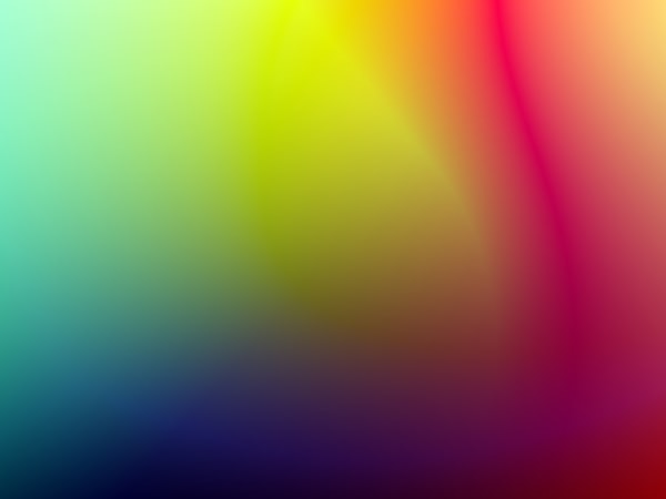 Mélanges de peinture colorée en mouvement